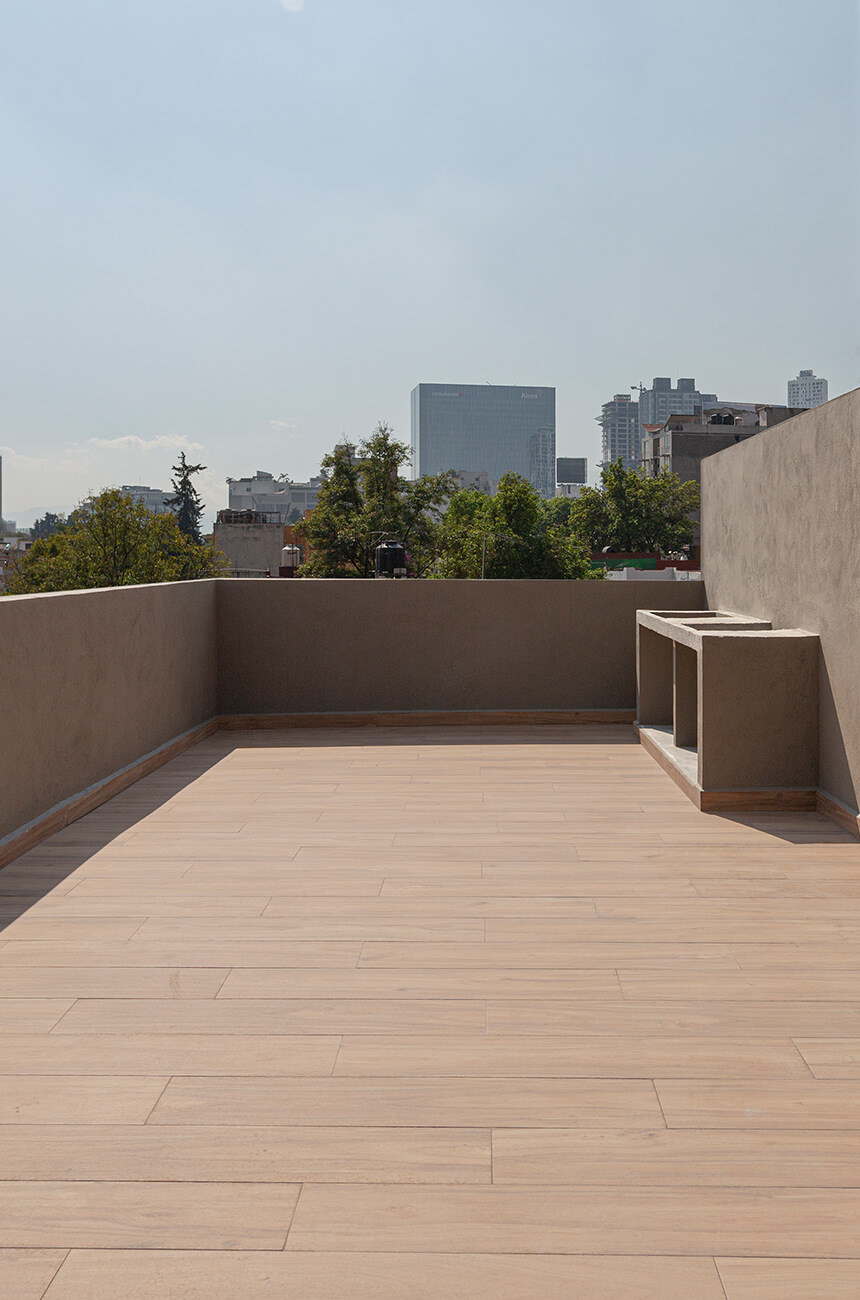 Terraza