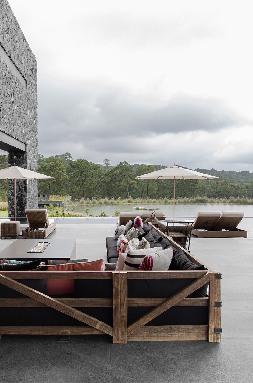 Terraza
